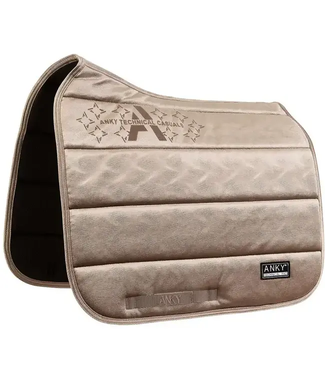 ANKY Tapis de dressage Velvet Wave Fungi