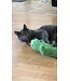 KONG Jouet avec Herbe à Chat Cactus Kickeroo