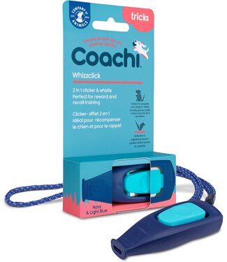 Company Of Animals Whizzclick Coachi Dog Clicker