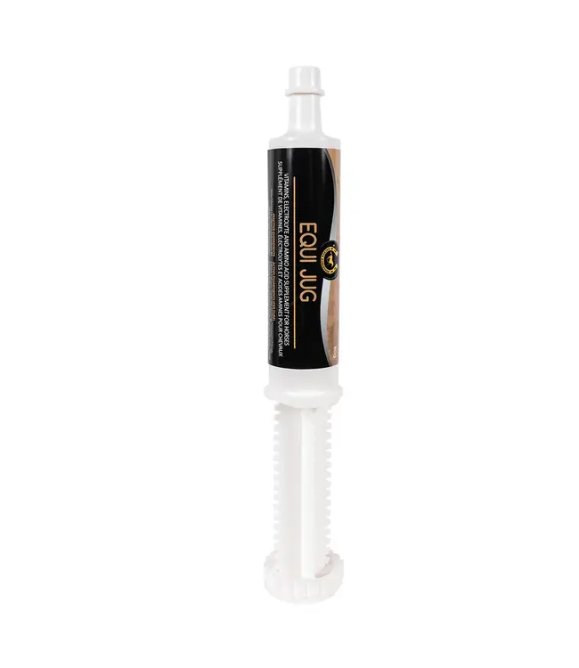 Golden Horseshoe Equi-Jug Paste