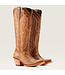 Ariat Casanova Western Boot Shades of Grain X Toe