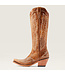 Ariat Casanova Western Boot Shades of Grain X Toe