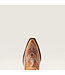 Ariat Casanova Western Boot Shades of Grain X Toe