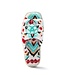 Ariat Pantoufle Cozy Slide Aztec SouthWestern