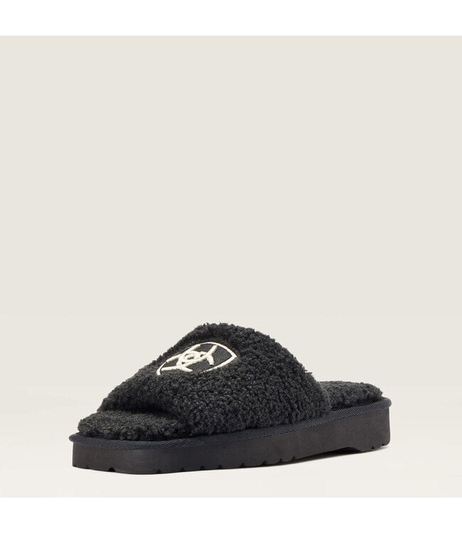 Ariat Pantoufle Cozy Slide Noir