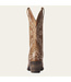 Ariat Circuit Rosewood Natural Tan Western Boot