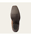 Ariat Circuit Rosewood Natural Tan Western Boot