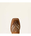 Ariat Round Up Bliss Sassy Brown Western Boot