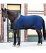 Back On Track Dark Navy Royal Mesh Rug Deluxe w/Hood