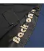 Back On Track Dark Navy Royal Mesh Rug Deluxe w/Hood