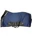 Back On Track Couverture Royal Mesh Deluxe w/Hood Dark Navy