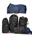 Back On Track Dark Navy Royal Mesh Rug Deluxe w/Hood