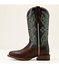 Ariat Showdown Espresso Textured Western Boot