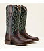 Ariat Showdown Espresso Textured Western Boot