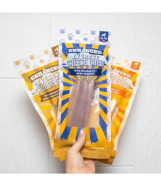 This & That Canine Co. Fromage de l'Everest au Bleuet