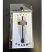 Luxy Charms Breloque pour Cravache Hibou Rose