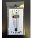 Luxy Charms Breloque pour Cravache Fraise