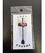 Luxy Charms Breloque pour Cravache Couronne