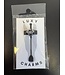 Luxy Charms Breloque pour Cravache Couronne