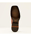 Ariat Bottes Western Frontier Calamity Jane Bite The Dust Brown