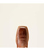 Ariat Bottes Western Frontier Calamity Jane Bite The Dust Brown