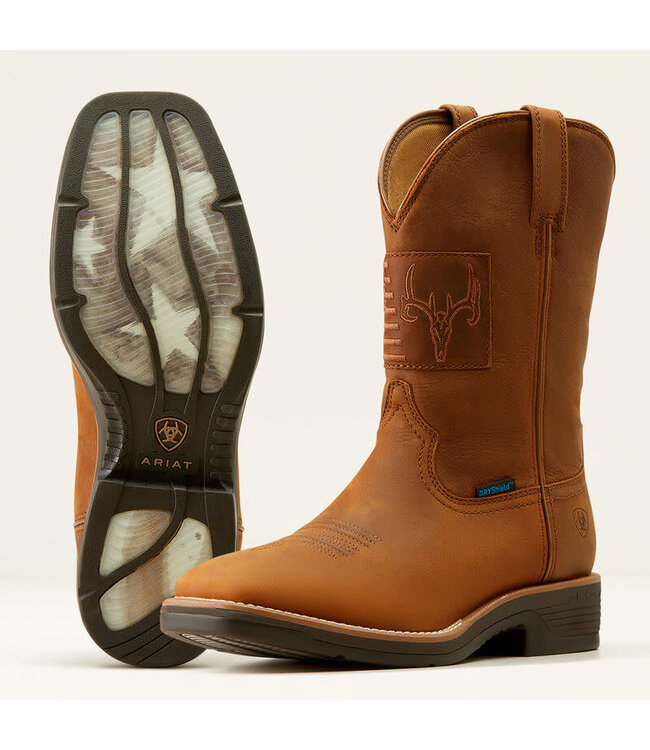 Ariat Ridgeback Country Waterproof Cowboy Boot