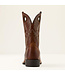 Ariat Sport Rodeo Luna Tan Cowboy Boot