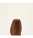 Ariat Sport Rodeo Luna Tan Cowboy Boot