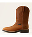 Ariat Bottes Western Ridgeback Country Waterproof Status Brown