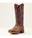 Ariat Dark Tan Showdown Western Boot