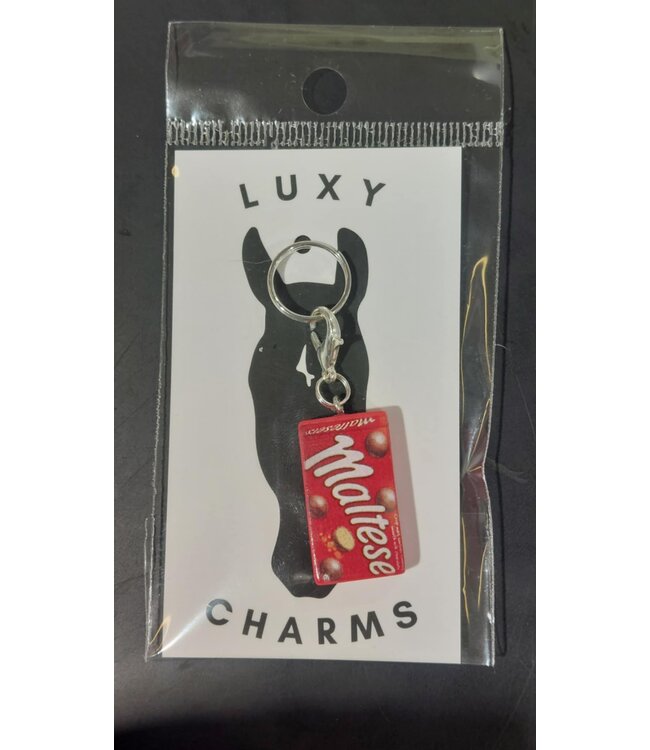 Luxy Charms Maltesers