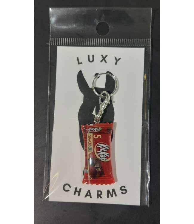 Luxy Charms Kit-kat