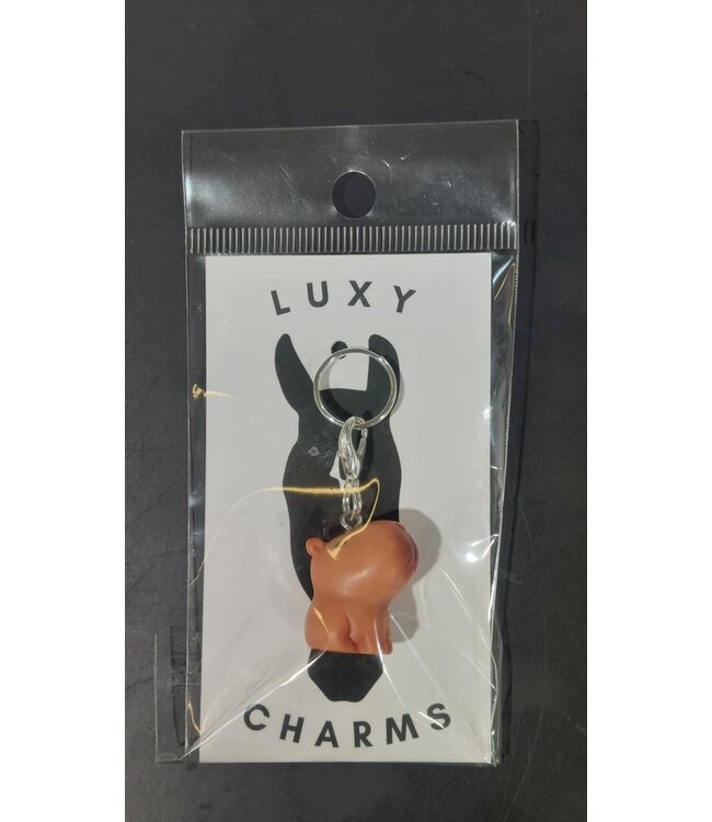 Luxy Charms Capybara