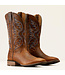 Ariat Ricochet Weathered Chesnut Cowboy Boot