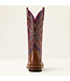 Ariat Dark Tan Showdown Western Boot
