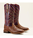 Ariat Dark Tan Showdown Western Boot
