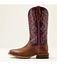 Ariat Dark Tan Showdown Western Boot
