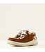 Ariat Ginger Suede Cowhide Hilo