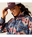 Ariat Pullover Imperméable Whisper Grey Print