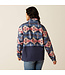 Ariat Pullover Imperméable Whisper Grey Print