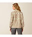 Ariat Pullover Imperméable Whisper White Pepper