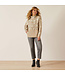 Ariat Pullover Imperméable Whisper White Pepper