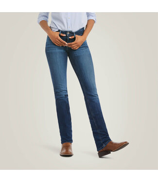 Ariat R.E.A.L. Perfect Rise Abby Straight Leg Mackenzie
