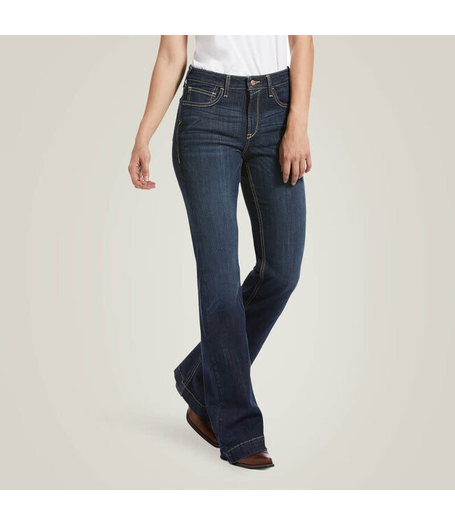 Ariat Rascal Slim Trouser Ella Wide Leg