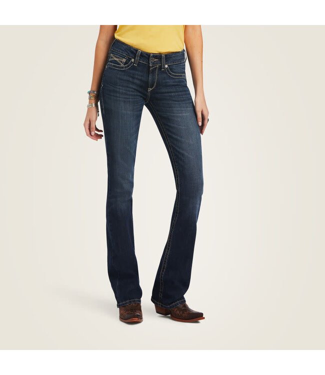 Ariat Jeans R.E.A.L. Perfect Rise Lexie BootCut Missouri