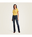 Ariat Jeans R.E.A.L. Perfect Rise Lexie BootCut Missouri