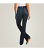 Ariat R.E.A.L. High Rise Ballary BooCut Pennsylvania Jean