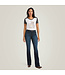 Ariat Jeans R.E.A.L. Taille Haute Ballary BootCut Pennsylvania