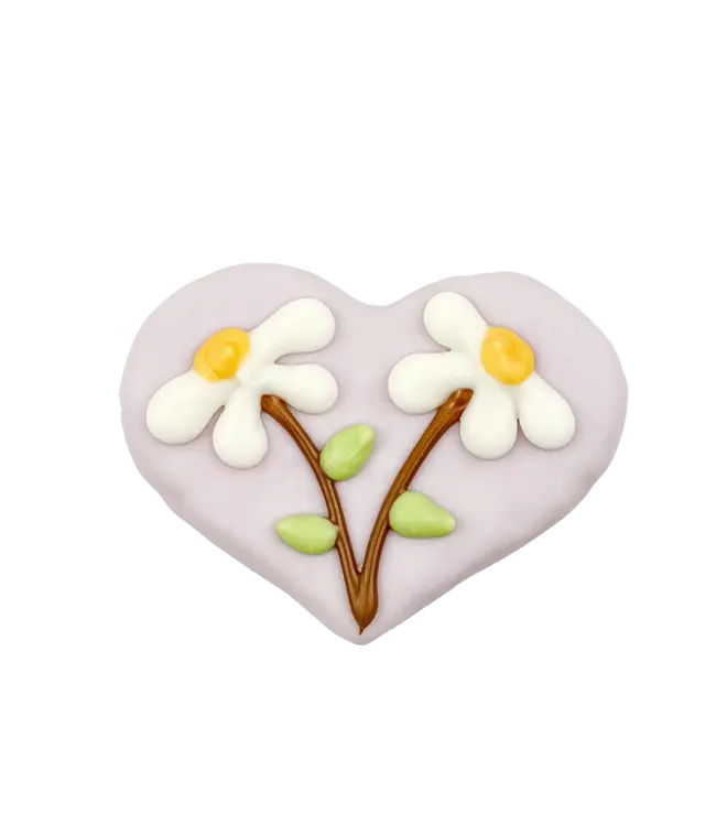 Bosco & Roxy's I've Pollen For You! Handmade Spring Cookies