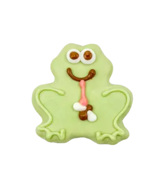 Bosco & Roxy's Biscuit Artisanal Printemps Ribbit Fly Catcher